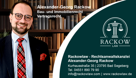 RackowLaw - Rechtsanwaltskanzlei Alexander-Georg Rackow