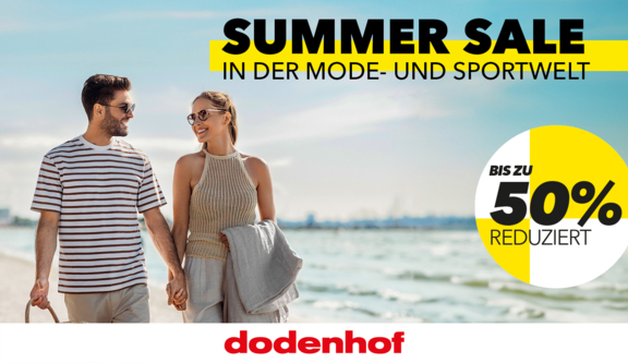 dodenhof Summer Sale 2024