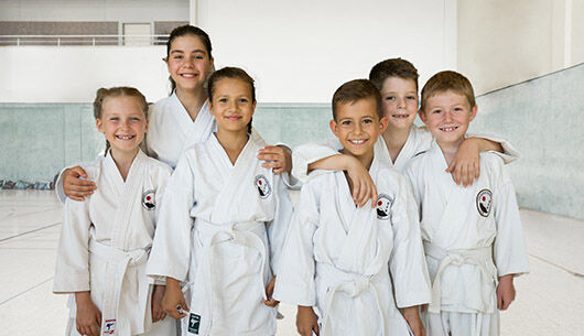 Karate-Schnuppertraining zum 125. Geburtstag