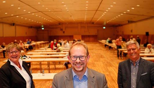 SPD nominiert Tobias Bergmann zur Oberbürgermeisterwahl