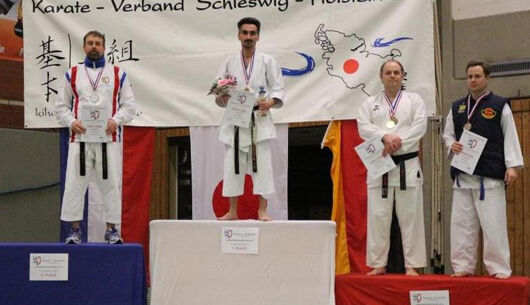 Karate-Landesmeisterschaft 2016 (Fotogalerie)