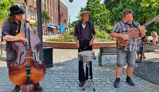 Kulturtreff in Norderstedt mit „Special Guest“