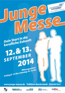 18. Junge Messe vom 12. bis 13. September