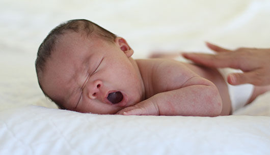 Neuer Babymassagekurs im Mütterzentrum Norderstedt