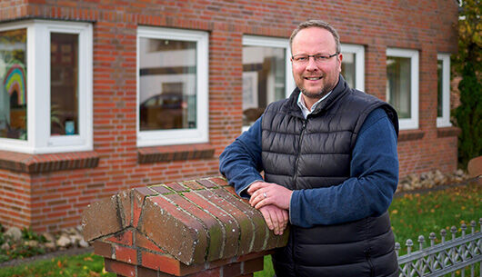 Gauner, Soldat und Pastor in Einfeld