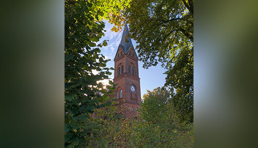 Offene Kirche zum Ferienende