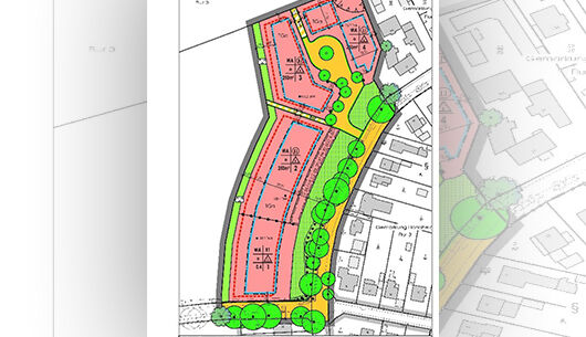 Bebauungsplan Westl. Kringelkrugweg kann eingesehen werden