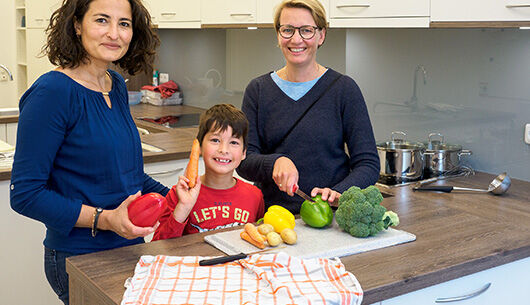 Mit Lebensfreude sparen und kochen 