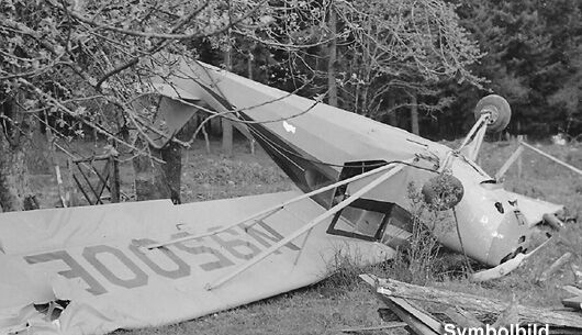 Norderstedterin verunglückt mit Segelflugzeug