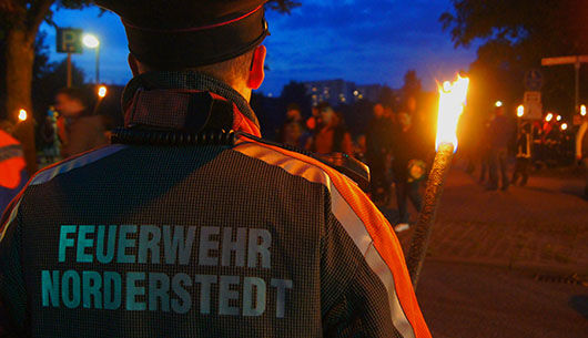 Laternenumzug findet endlich wieder statt