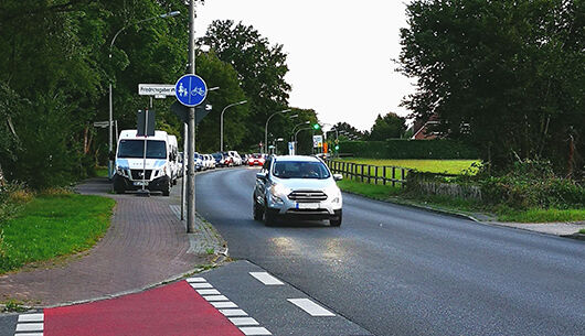 Die Zeichen der Zeit im Straßenverkehr erkennen!