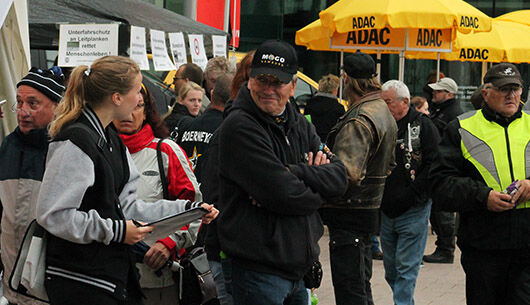 „Segen tanken“ – Über 18.000 Biker beim MOGO (Fotogalerie)