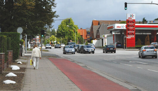 Umbau der Ulzburger Straße: Wer soll das alles bezahlen?