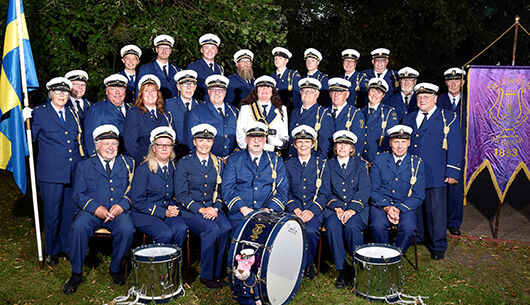 Open Air Konzert im Gerisch-Park 