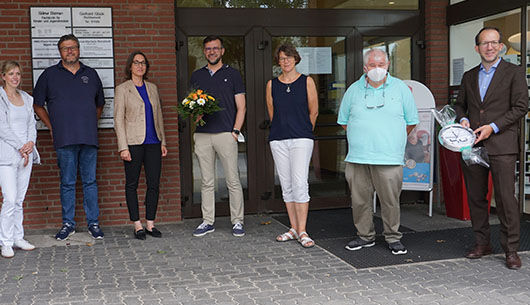 Praxisübernahme geglückt - Neuer Hausarzt für Henstedt-Ulzburg