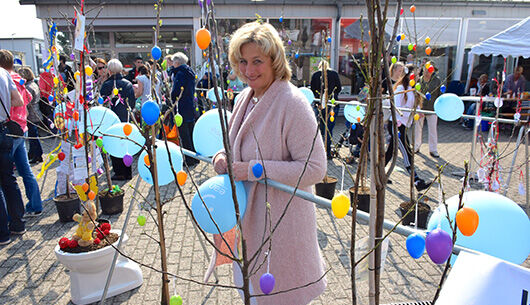 Fitness-Frühling in der Ulzburger Straße