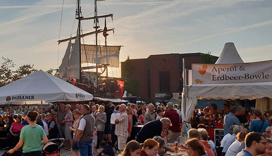 Bier und Genuss-Fest auf dem Rathausmarkt