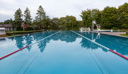 Trotz Freibad-Schließung: Schwimmkurse gerettet