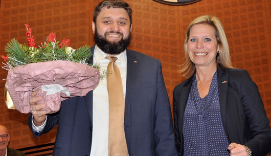 Dr. Christoph Magazowski als Stadtrat vereidigt