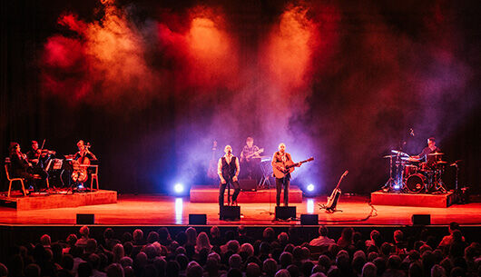 Simon & Garfunkel Tribute – Through the years in Neumünster