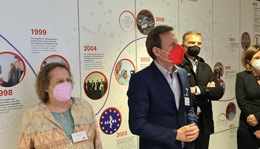 Besuch bei Johnson & Johnson MedTech