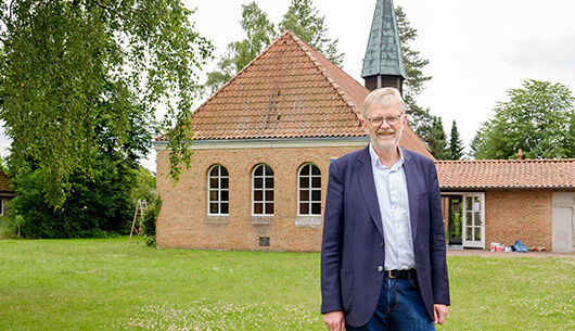 Christian Dahl verabschiedet sich in den Ruhestand