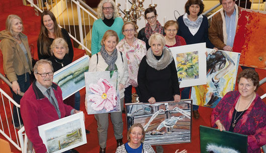 KuKuHU - Kunst- und Kulturgenuss in der ganzen Gemeinde