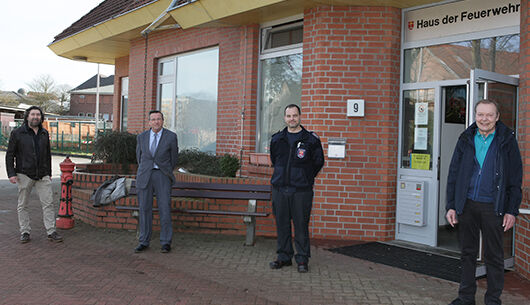 Klares Ja zur Außenstelle der Feuerwehr in Quickborn 