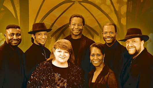 Gospelchor-Konzert: Big Mama & The Golden Six