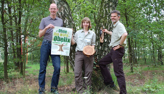 „Tag der Wälder“ bei der LGS am 7. August