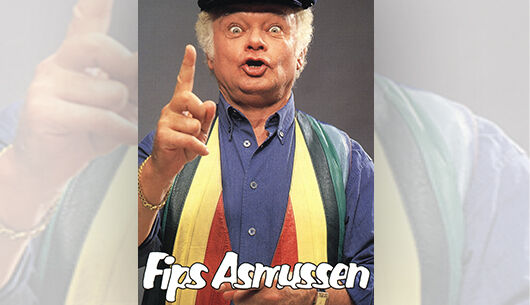 Fips Asmussen – Humor-Power Nonstop 