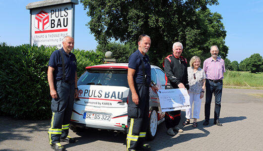 Neustart in die Rallye-Saison 2020