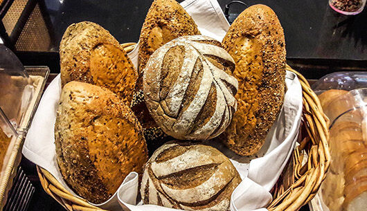 Backabend: „Brot und Brötchen selber backen“