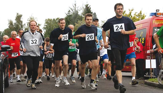 10. Segeberger Feuerwehr-Spendenlauf am 15. September