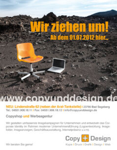 Innovativ & kreativ auch am neuen Standort!