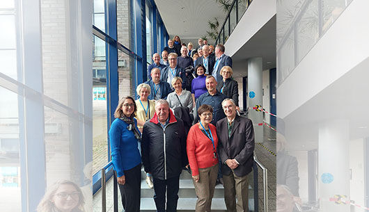 Polnische Delegation zu Besuch in Henstedt-Ulzburg