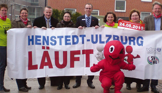 Jetzt anmelden für „Henstedt-Ulzburg läuft“ am 24. Mai