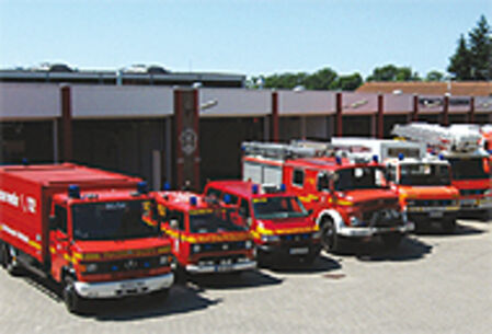 Neuer Standort für die Feuerwehr?