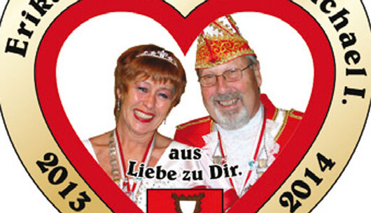 „Aus Liebe zu Dir“ am 1. März