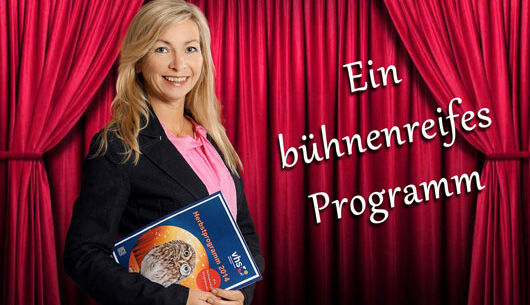 Das Herbstprogramm 2014 ist da!