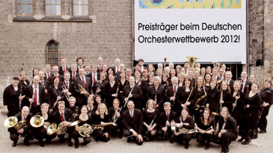 Symphonisches Blasorchester: Herbstkonzert am 9. November