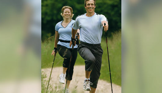 Nordic-Walking 60, 70, 80+