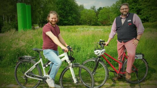 Norderstedt macht wieder mit beim „Stadtradeln“ Jetzt anmelden