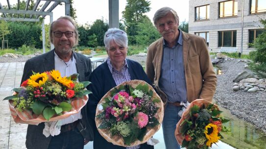 Drei neue Beauftragte für Menschen mit Beeinträchtigung starten am 1. Oktober