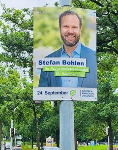 Gemeinsam für Kaltenkirchen. Persönliches Treffen mit Bürgermeisterkandidat Stefan Bohlen