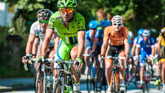 Quickborn feiert tausende Cyclassics-Teilnehmende