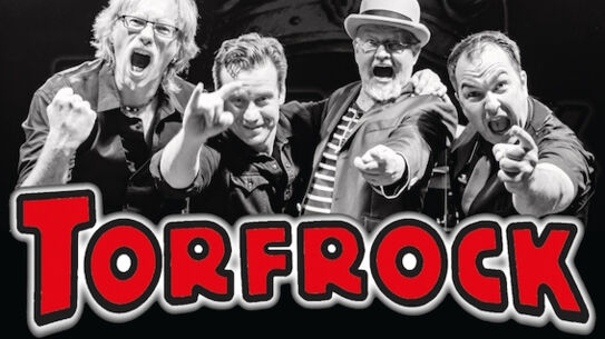 Schützenfestwochenende mit Torfrock vom 13. bis zum 15. September 2024