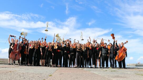 Spektakuläres Herbstkonzert mit dem Holsteinischen Kammerorchester