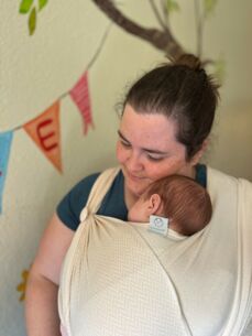 Einführungskurs ins Tragen von Babys & Kleinkinder