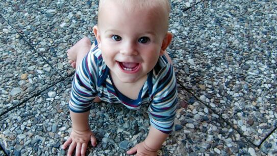 „Müze Minis“ – Babys erstes Treffen im Mütterzentrum